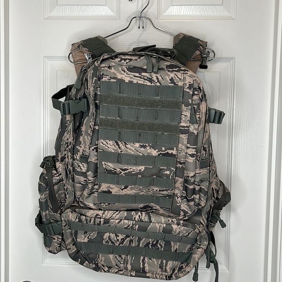 Military Luggage Company | Bags | Air Force Abu Hercules 3
